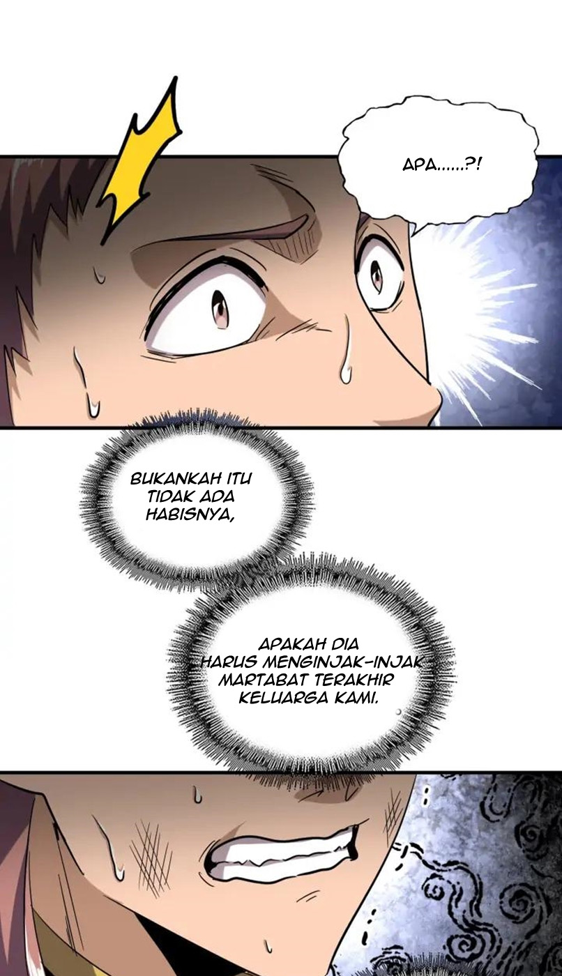Magic Emperor Chapter 113 - halaman 18