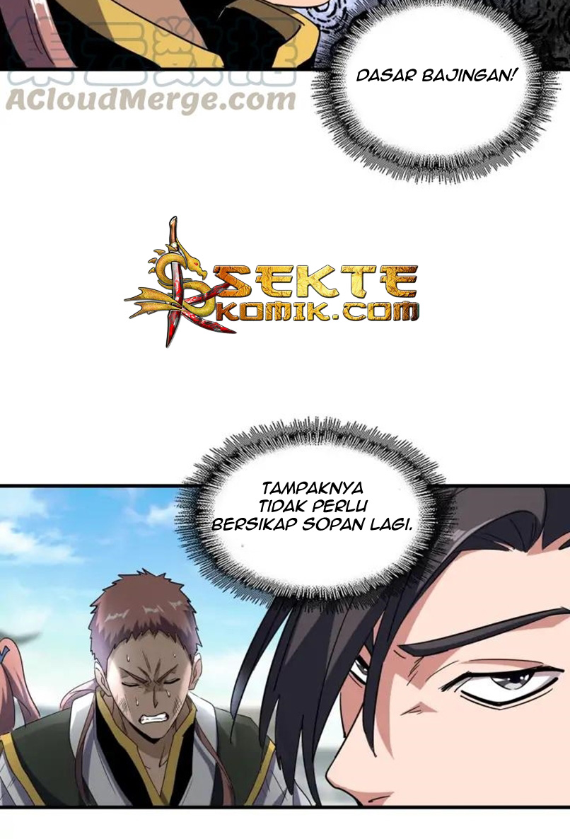 Magic Emperor Chapter 113 - halaman 19