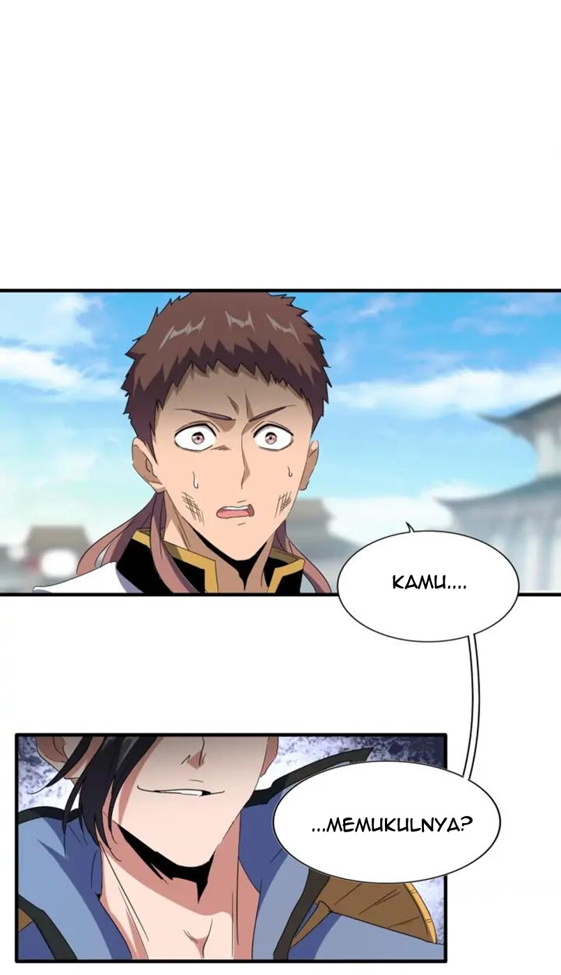 Magic Emperor Chapter 113 - halaman 2