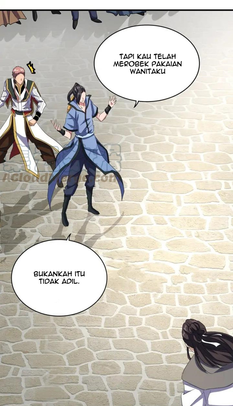 Magic Emperor Chapter 113 - halaman 22