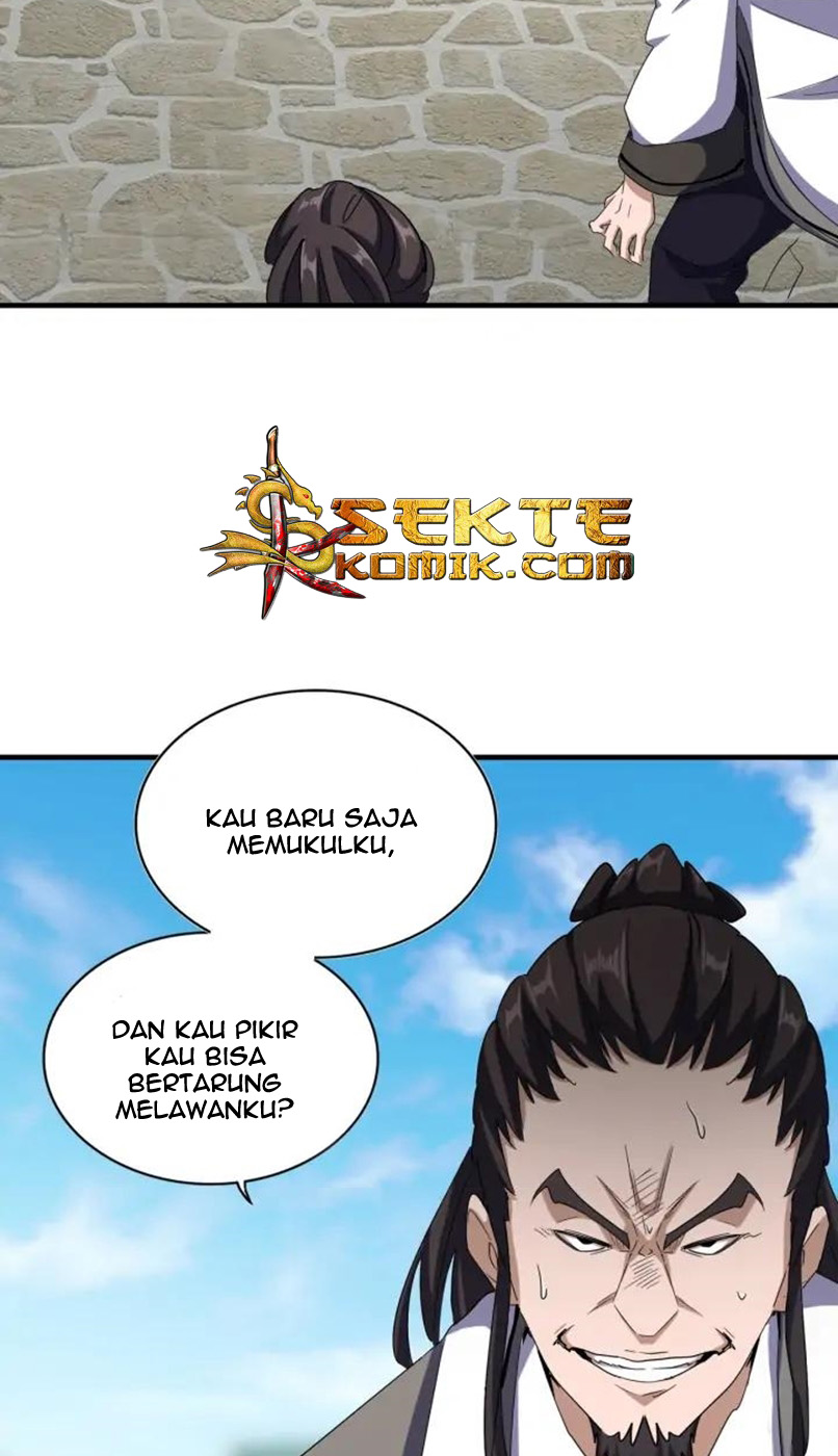 Magic Emperor Chapter 113 - halaman 23