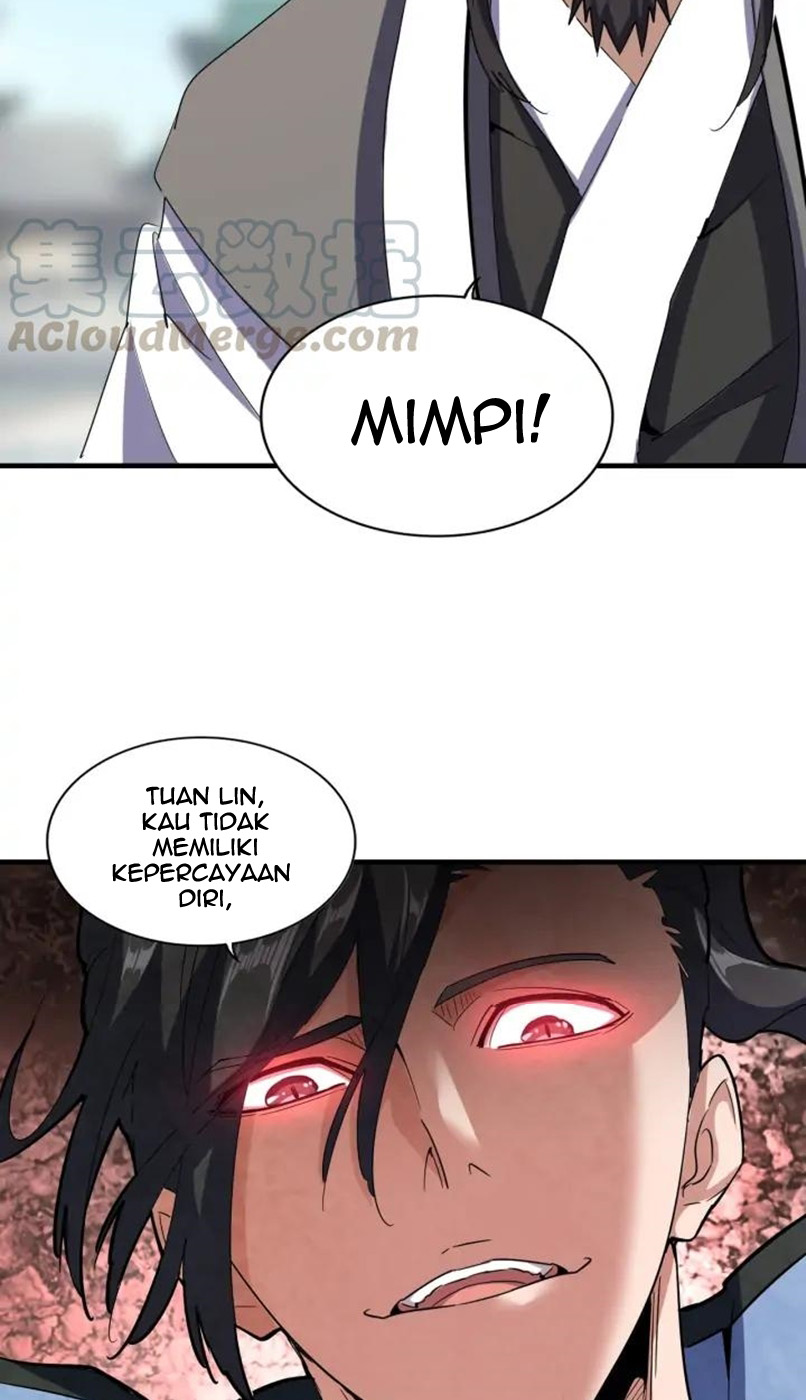 Magic Emperor Chapter 113 - halaman 24