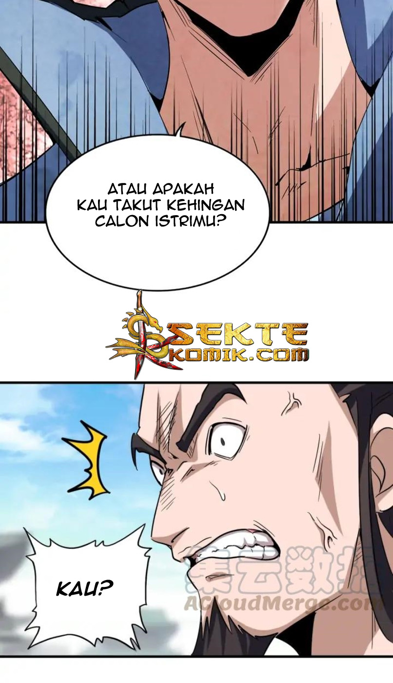 Magic Emperor Chapter 113 - halaman 25