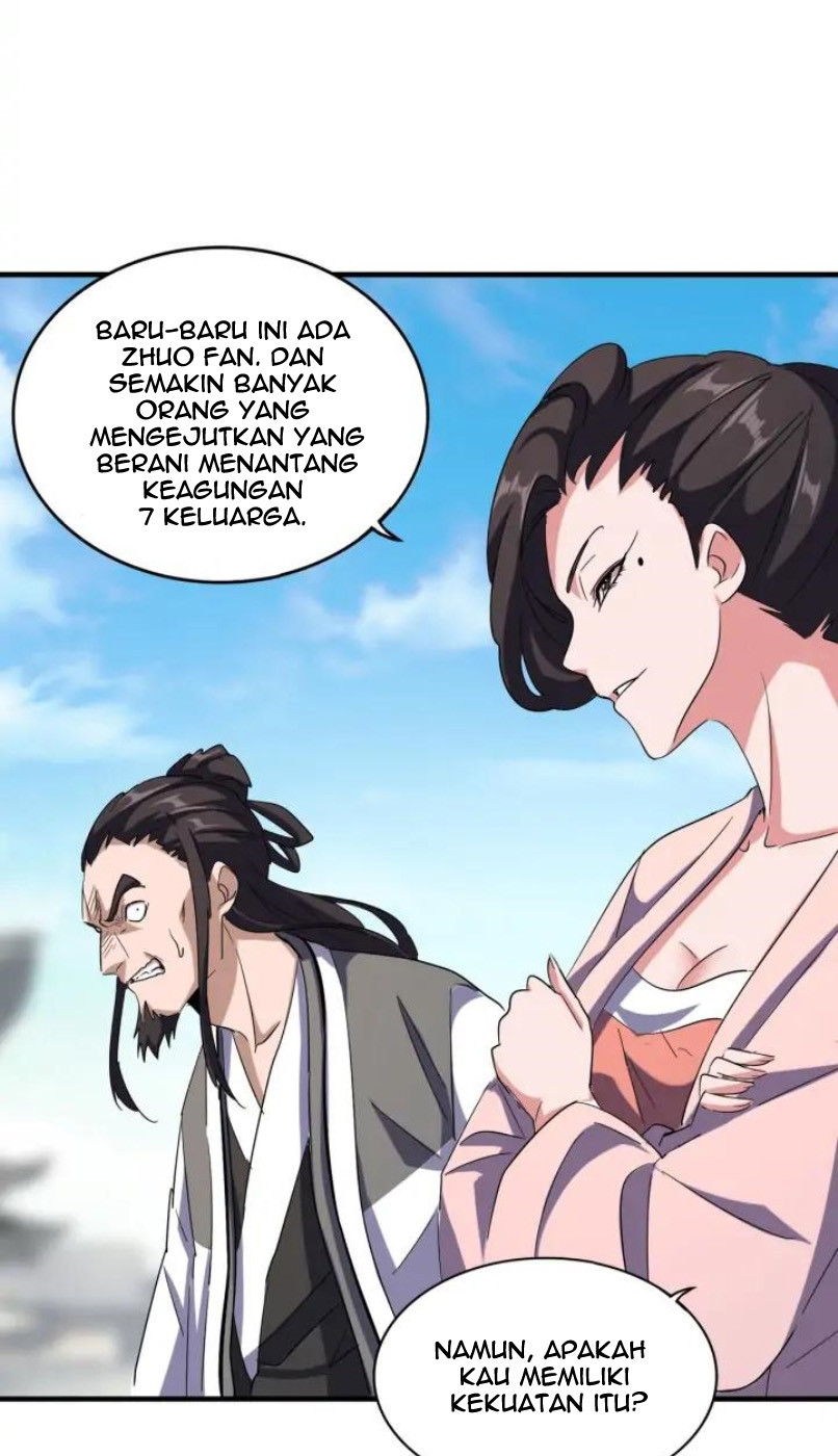 Magic Emperor Chapter 113 - halaman 26