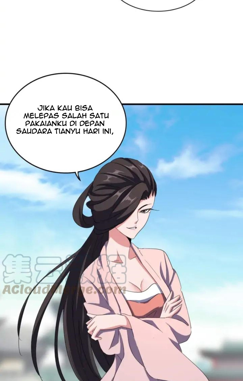 Magic Emperor Chapter 113 - halaman 27