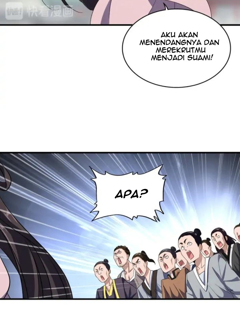 Magic Emperor Chapter 113 - halaman 28