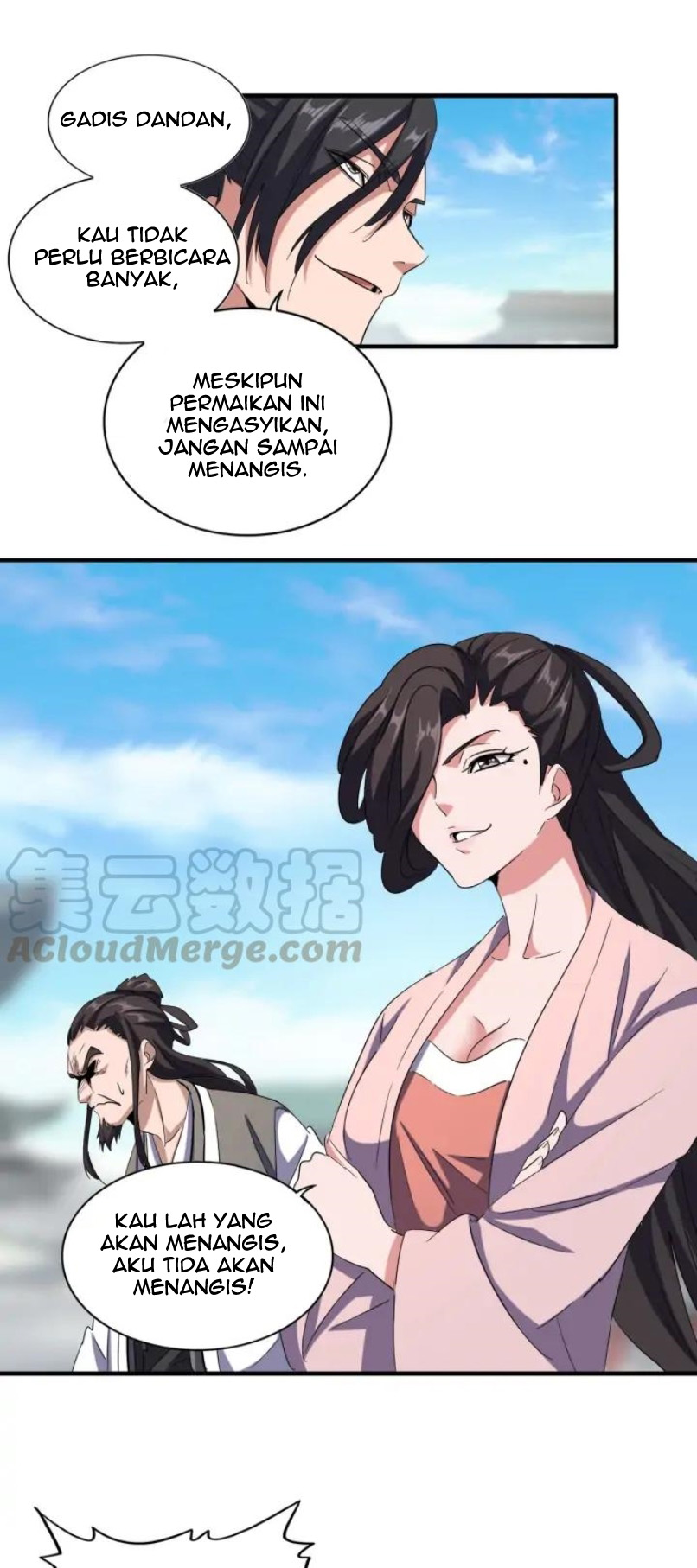 Magic Emperor Chapter 113 - halaman 29