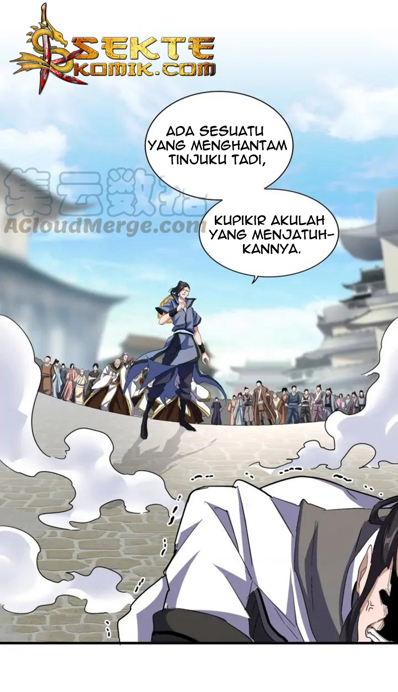 Magic Emperor Chapter 113 - halaman 3
