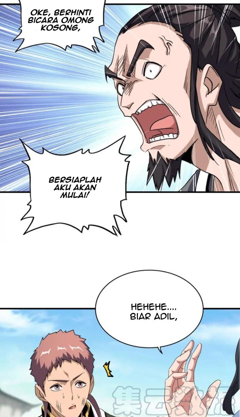 Magic Emperor Chapter 113 - halaman 30