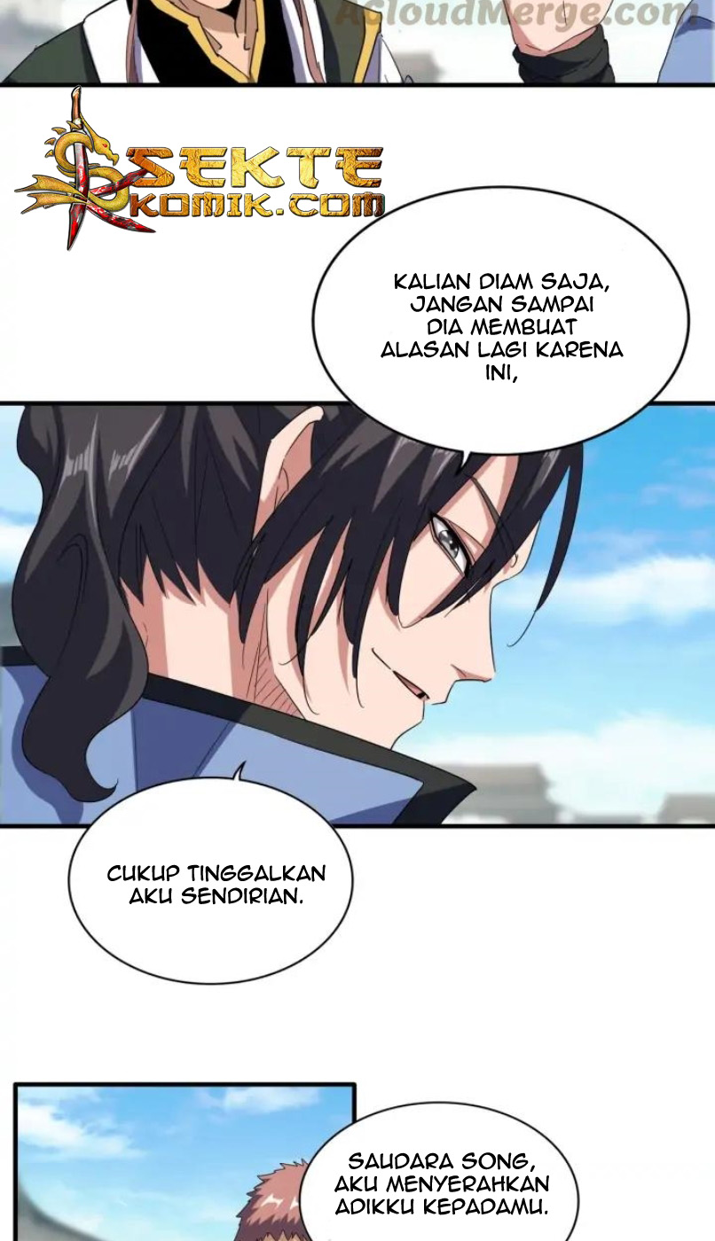 Magic Emperor Chapter 113 - halaman 31