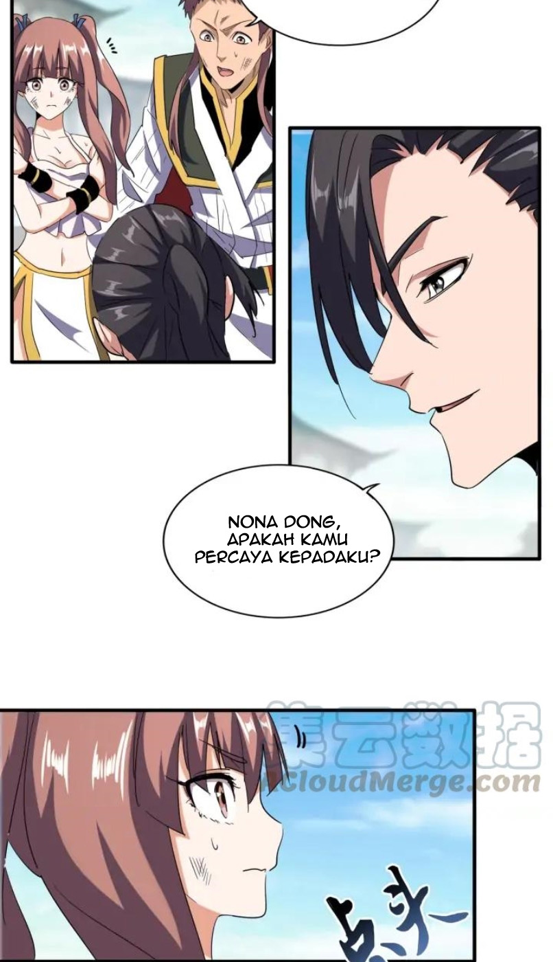 Magic Emperor Chapter 113 - halaman 32