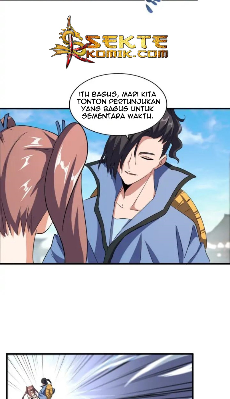 Magic Emperor Chapter 113 - halaman 33