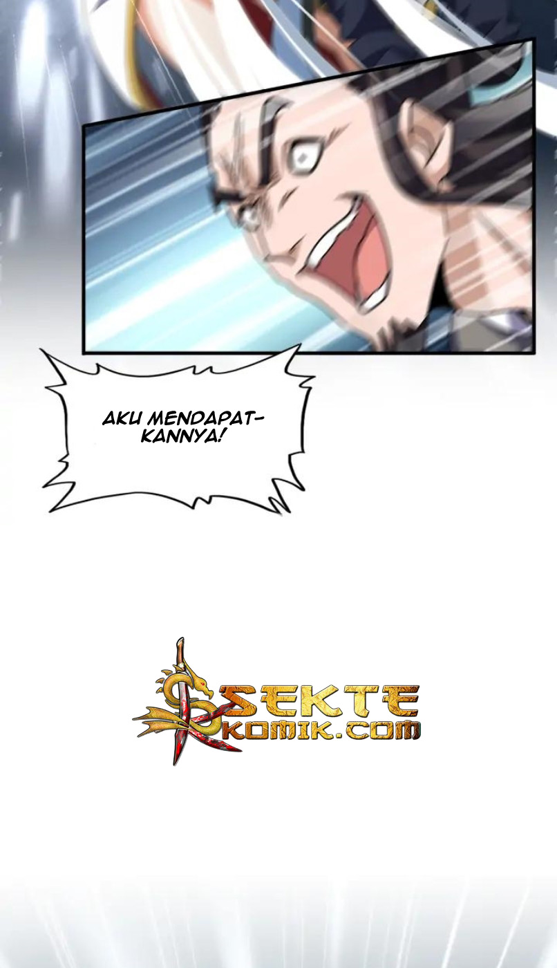 Magic Emperor Chapter 113 - halaman 35