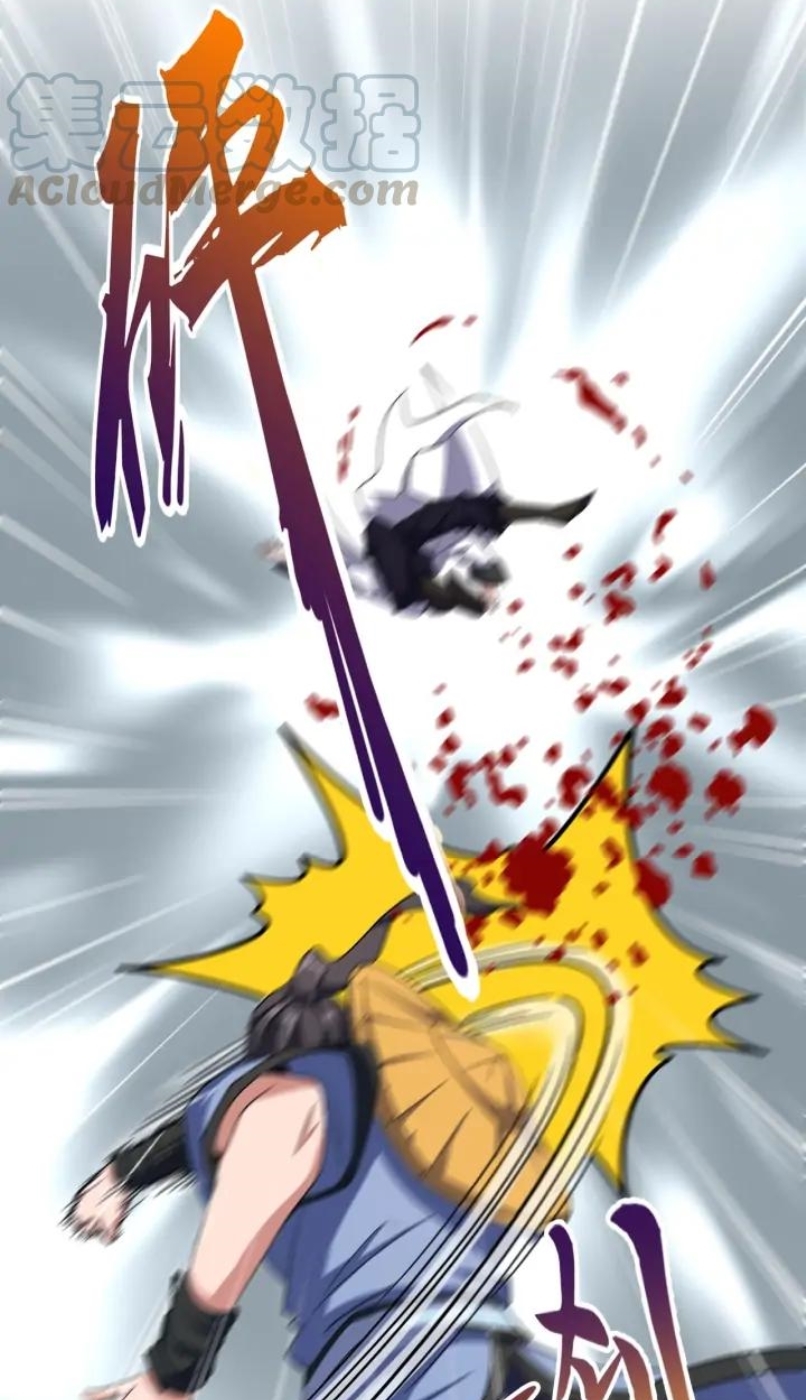 Magic Emperor Chapter 113 - halaman 36