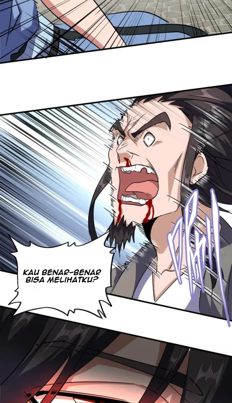 Magic Emperor Chapter 113 - halaman 38