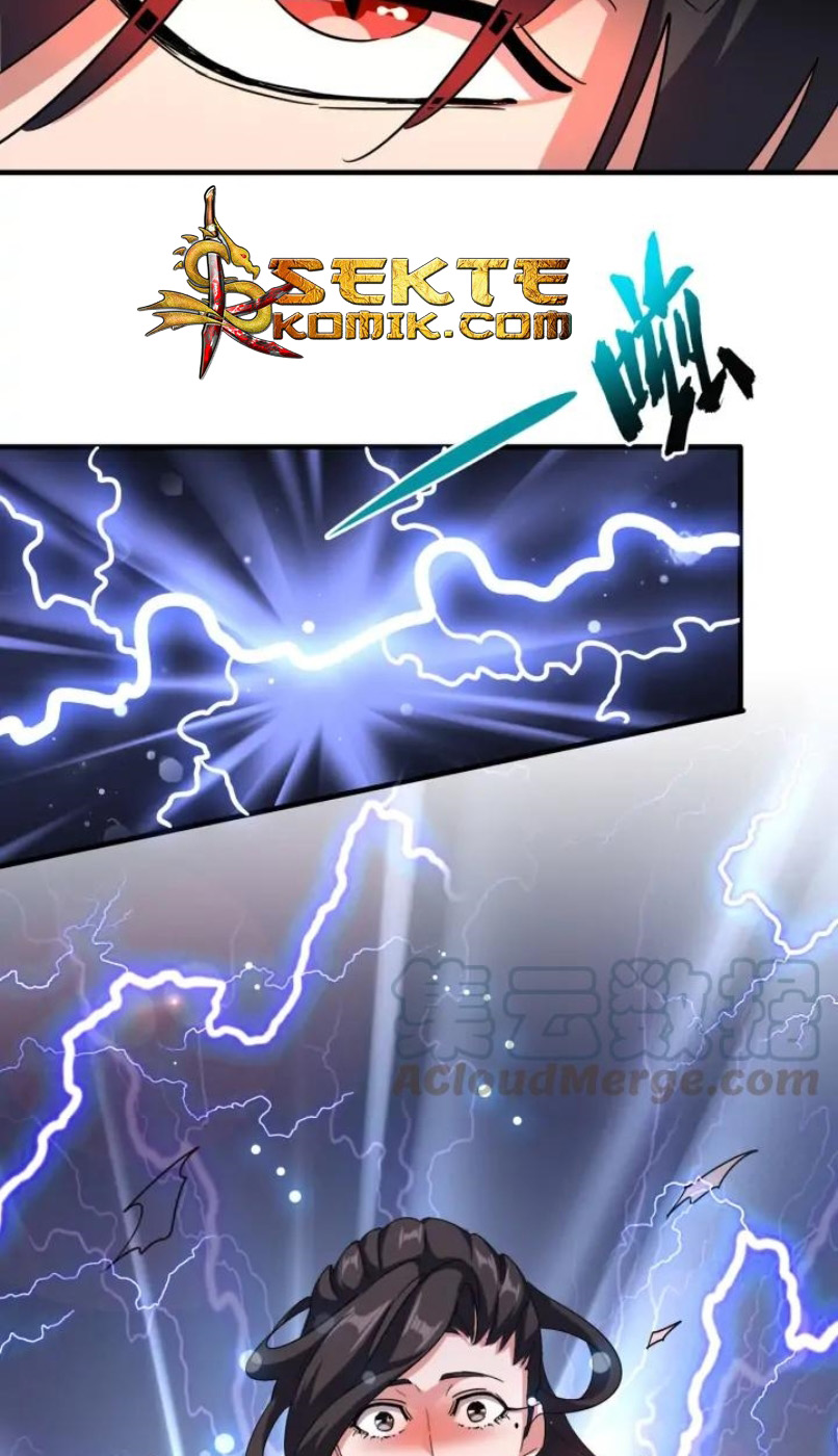 Magic Emperor Chapter 113 - halaman 39