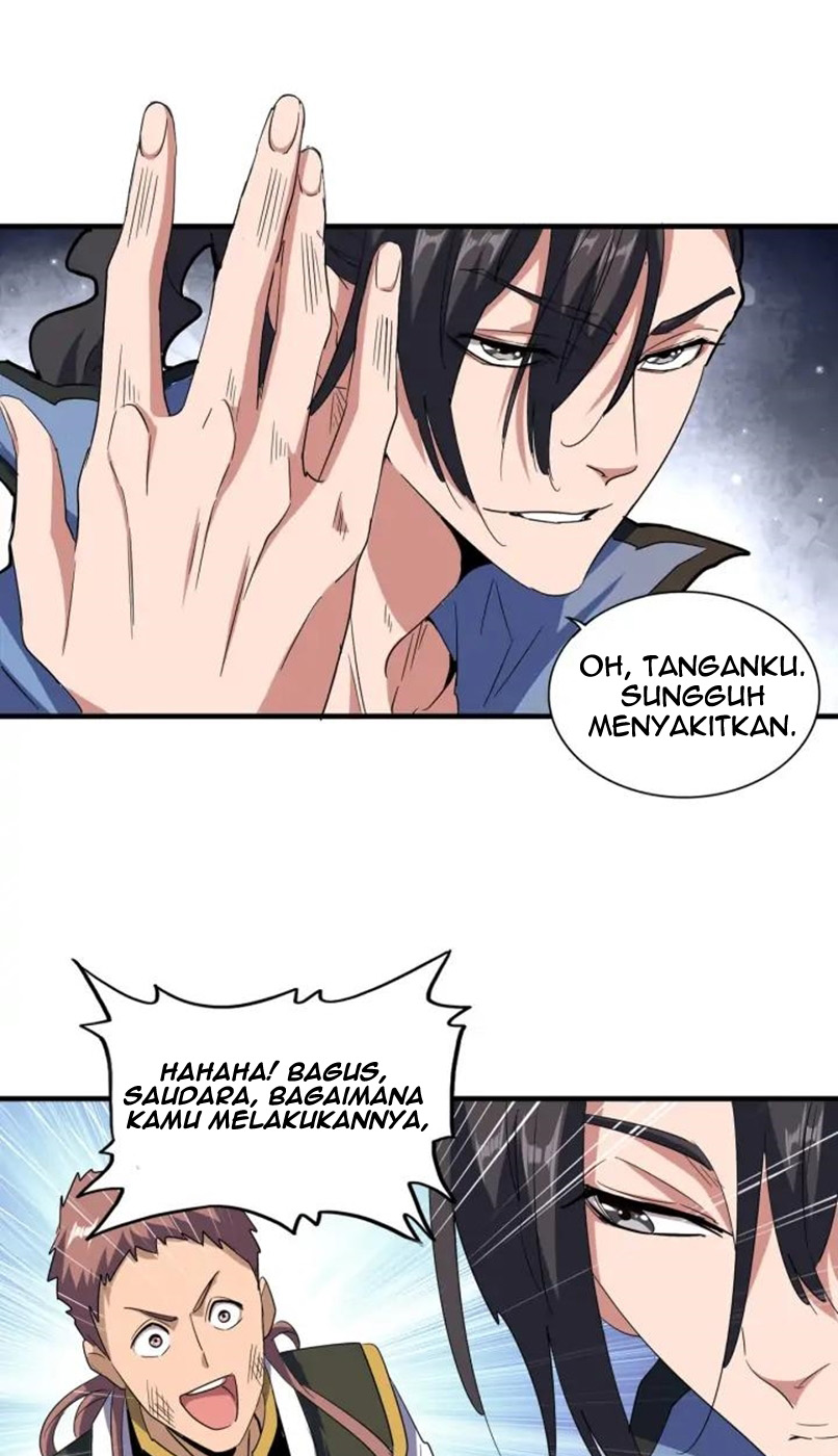 Magic Emperor Chapter 113 - halaman 4