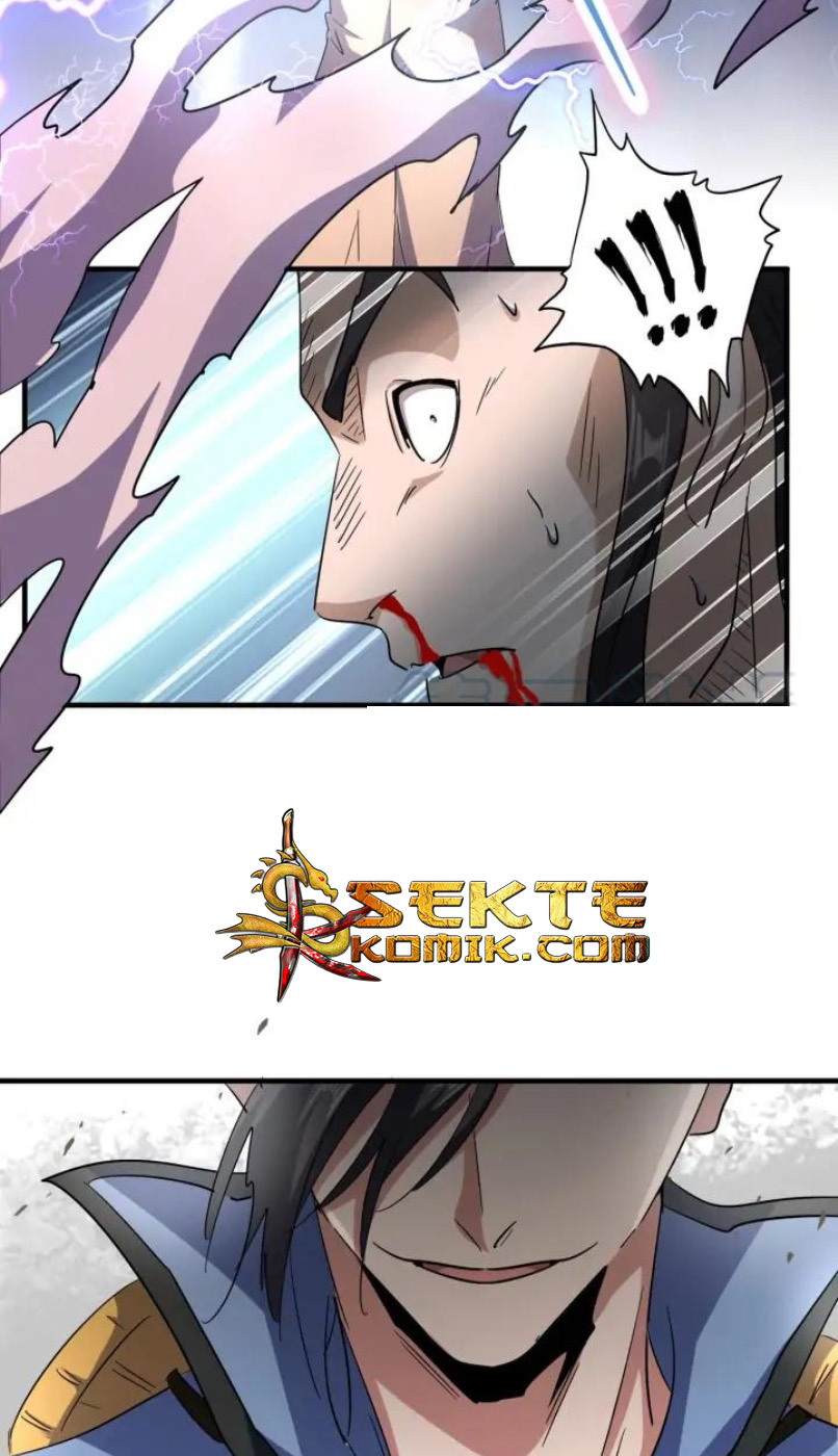 Magic Emperor Chapter 113 - halaman 41
