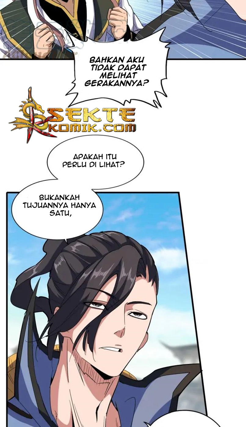 Magic Emperor Chapter 113 - halaman 5
