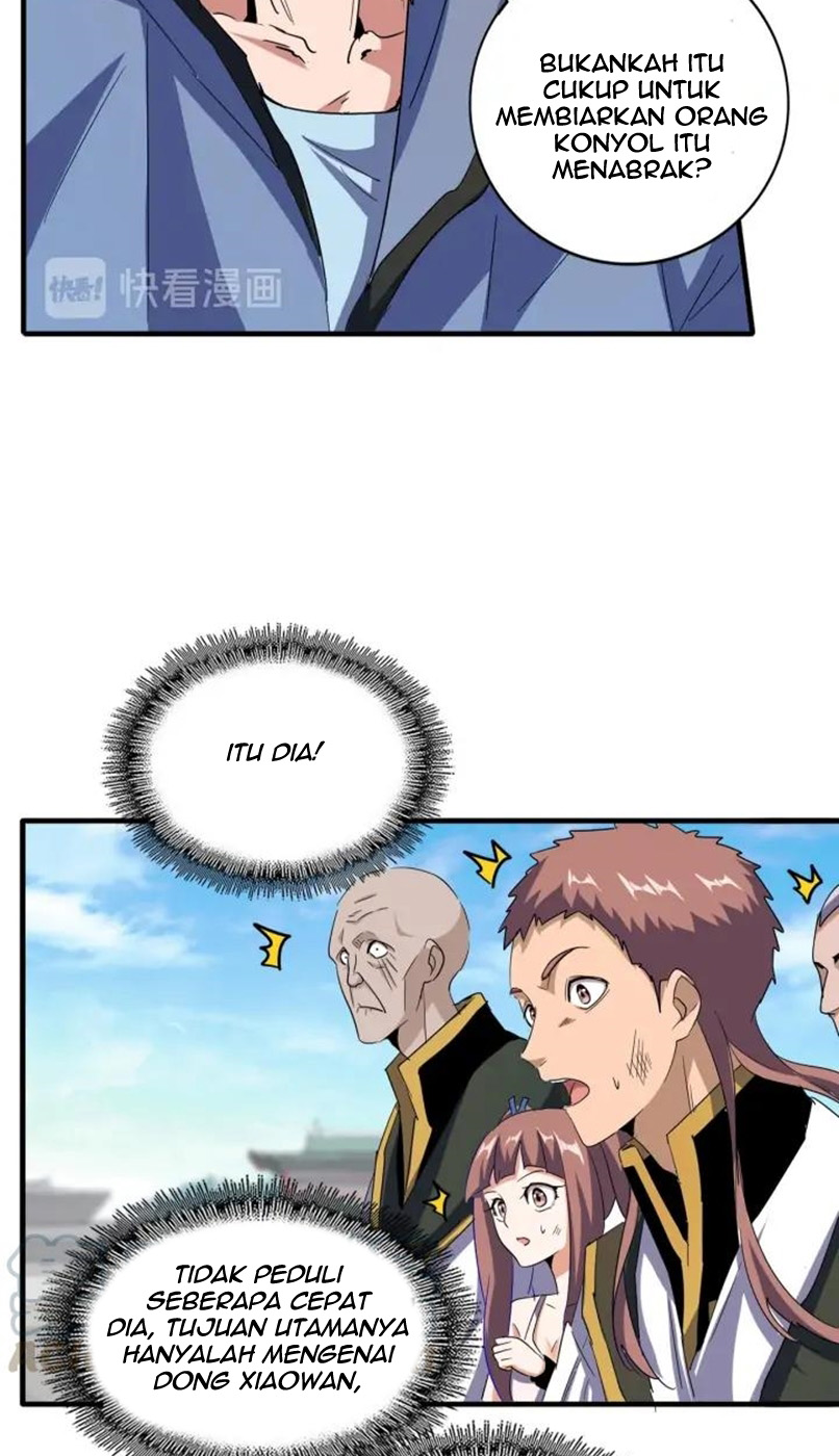 Magic Emperor Chapter 113 - halaman 6