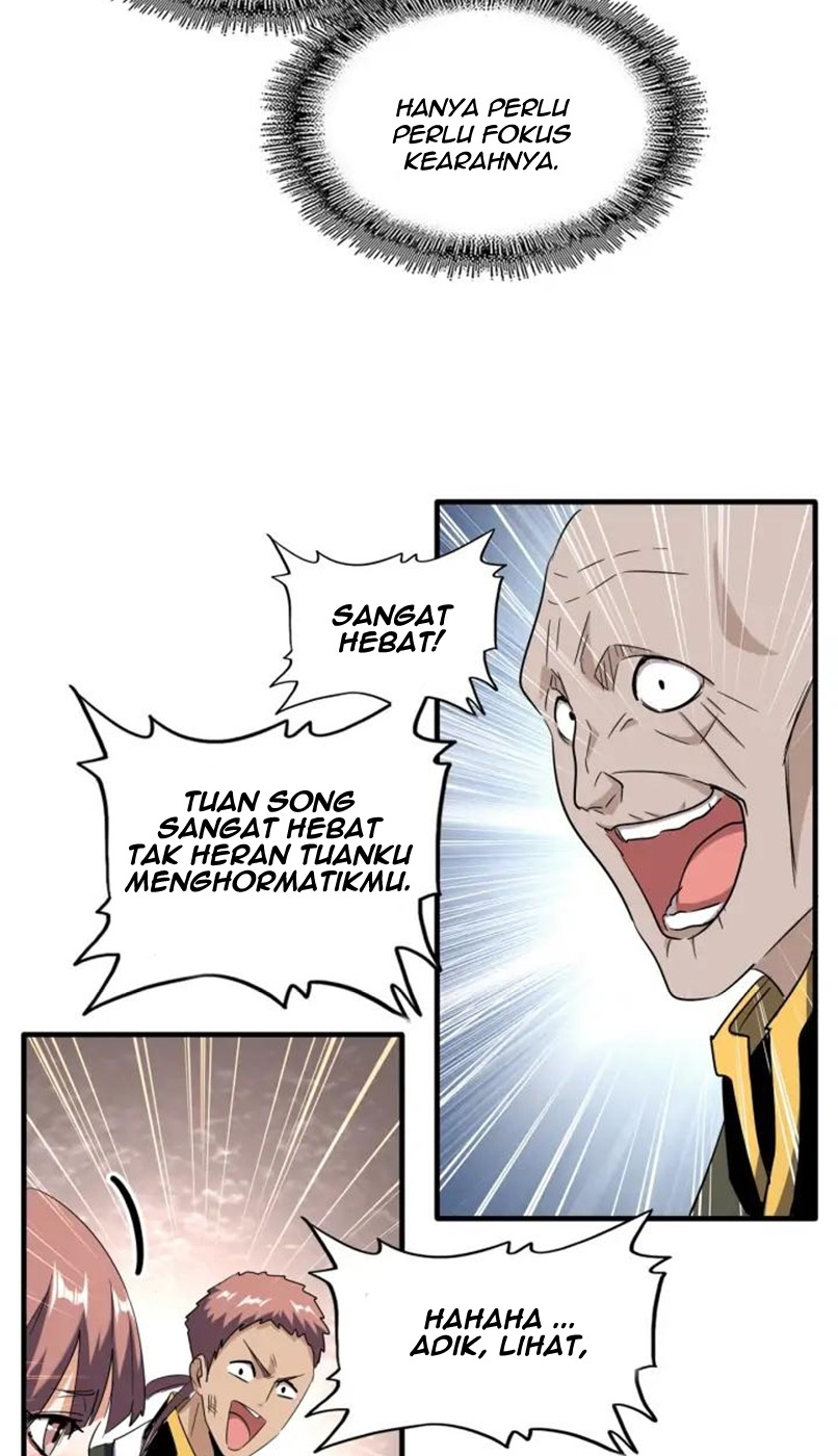 Magic Emperor Chapter 113 - halaman 7