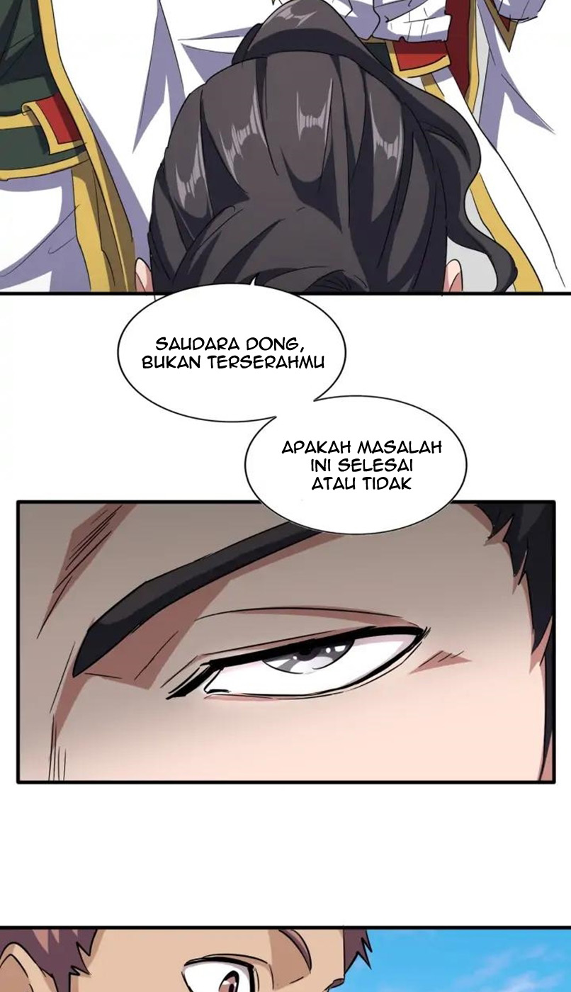 Magic Emperor Chapter 113 - halaman 9