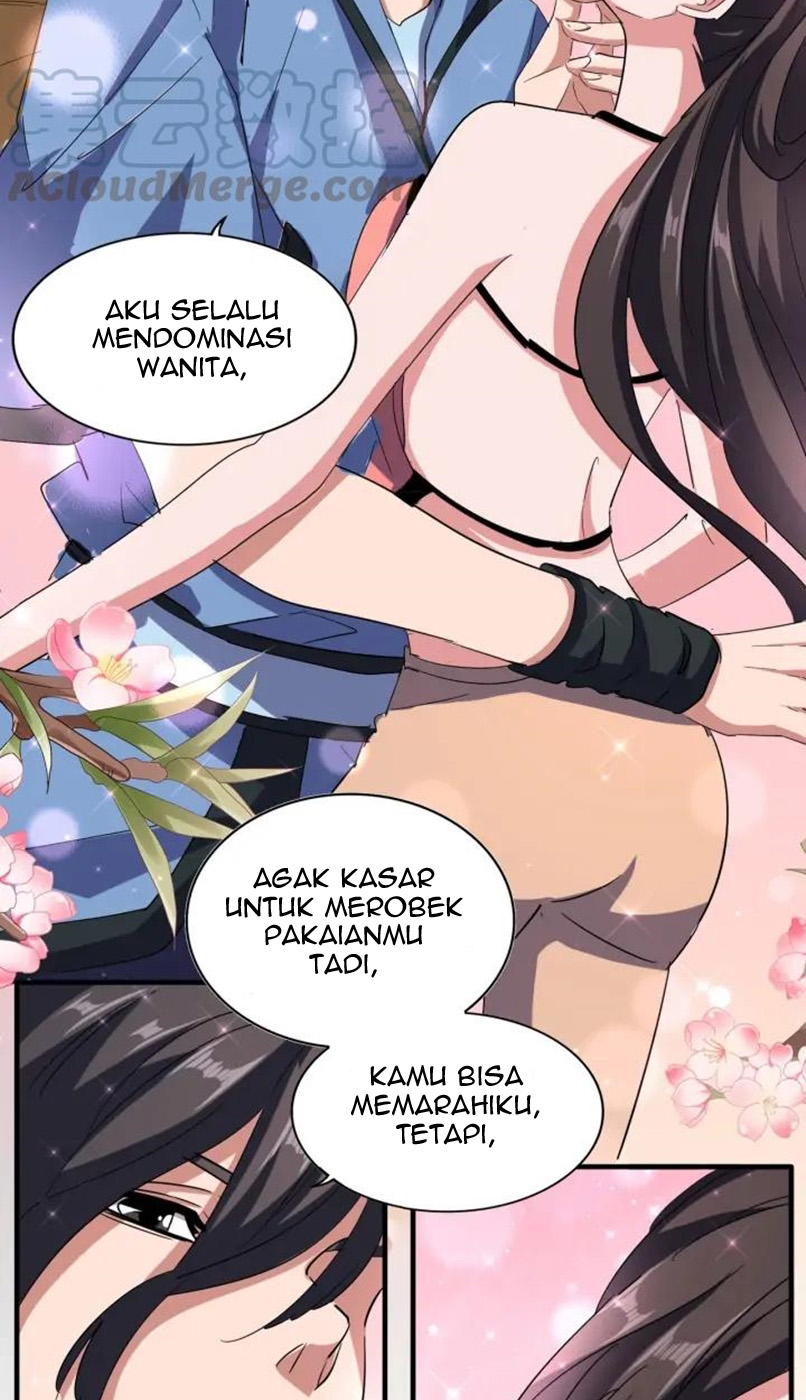 Magic Emperor Chapter 114 - halaman 10