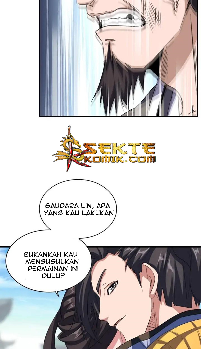 Magic Emperor Chapter 114 - halaman 13