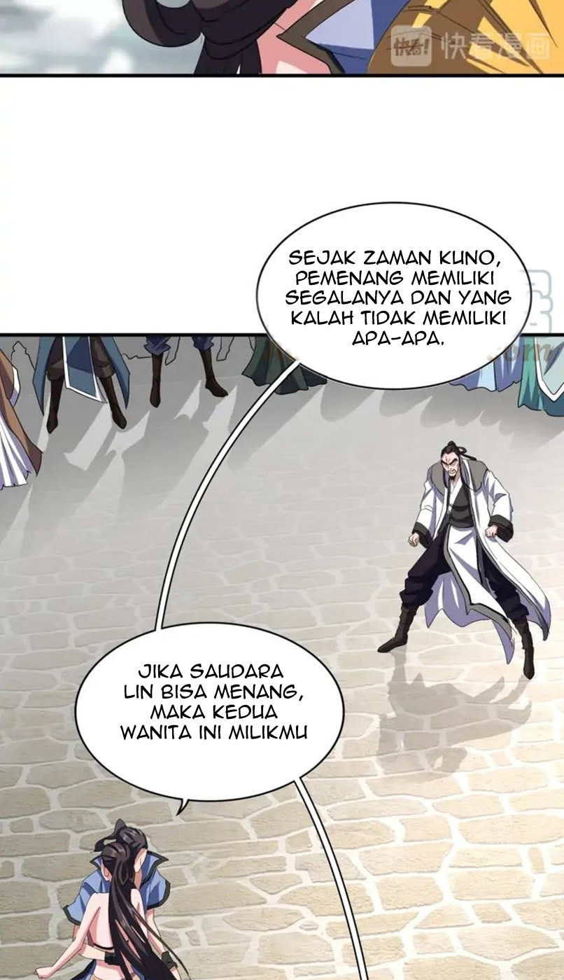 Magic Emperor Chapter 114 - halaman 14