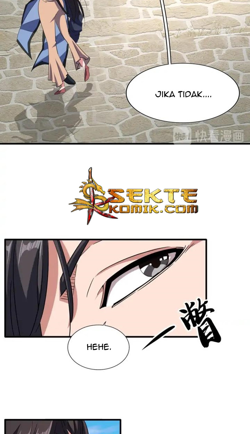 Magic Emperor Chapter 114 - halaman 15