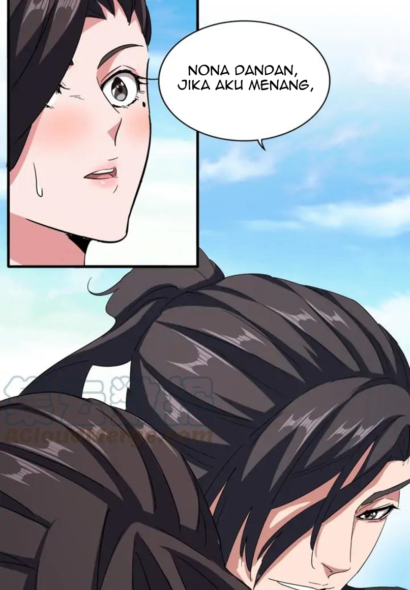 Magic Emperor Chapter 114 - halaman 16