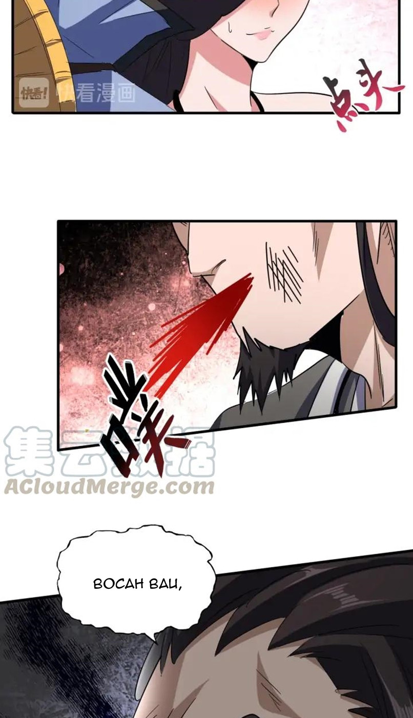 Magic Emperor Chapter 114 - halaman 18