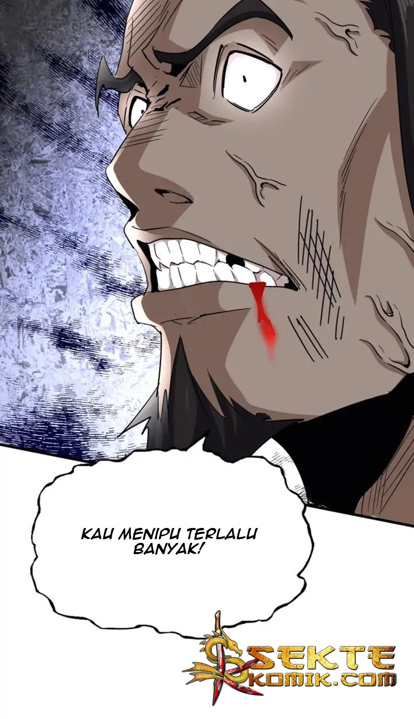 Magic Emperor Chapter 114 - halaman 19