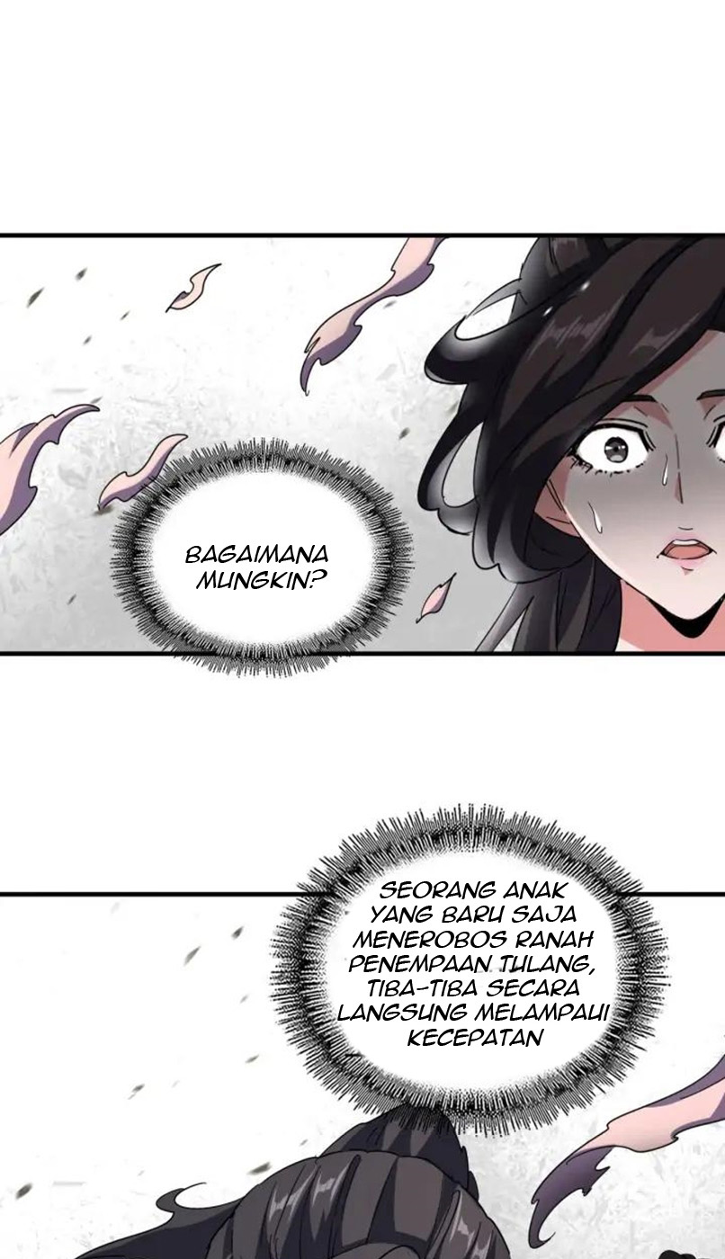 Magic Emperor Chapter 114 - halaman 2
