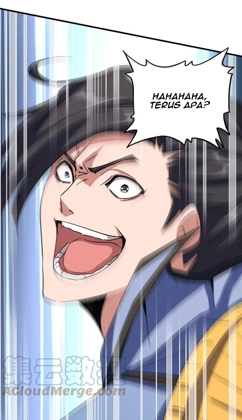 Magic Emperor Chapter 114 - halaman 20