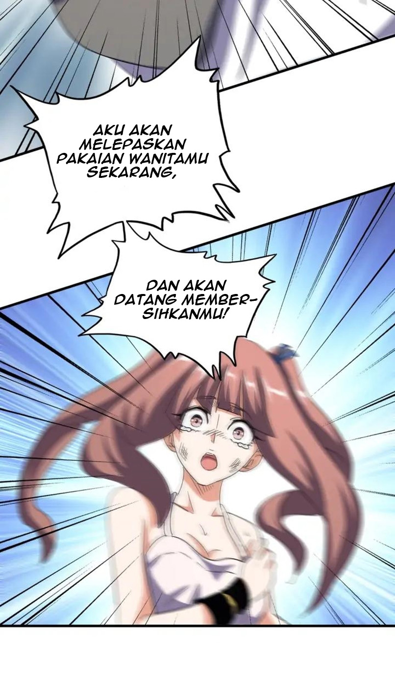 Magic Emperor Chapter 114 - halaman 22