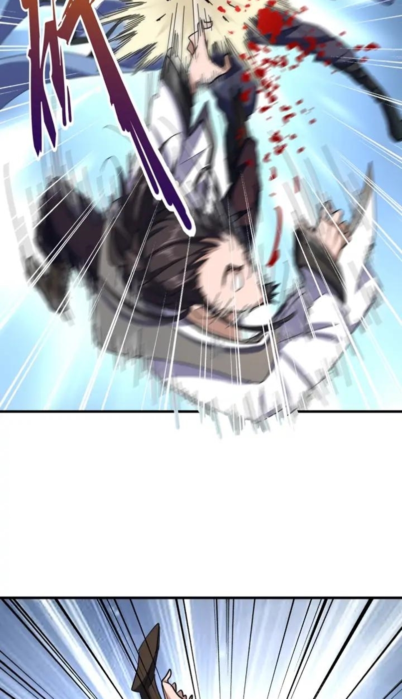 Magic Emperor Chapter 114 - halaman 24