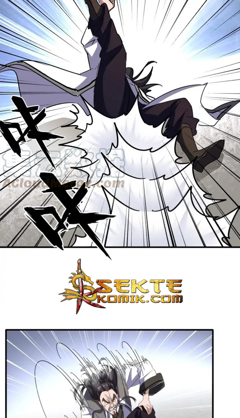 Magic Emperor Chapter 114 - halaman 25