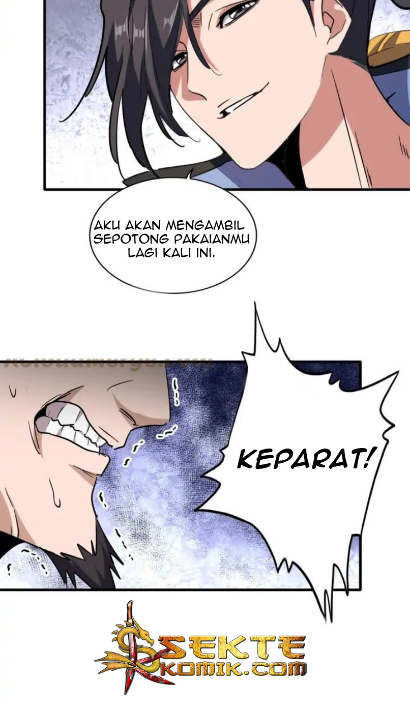 Magic Emperor Chapter 114 - halaman 27