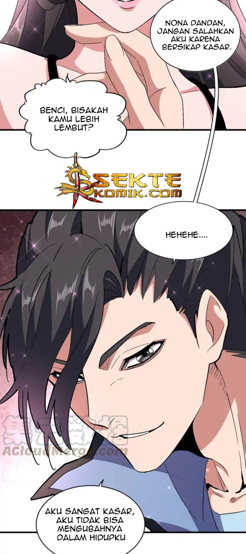 Magic Emperor Chapter 114 - halaman 29
