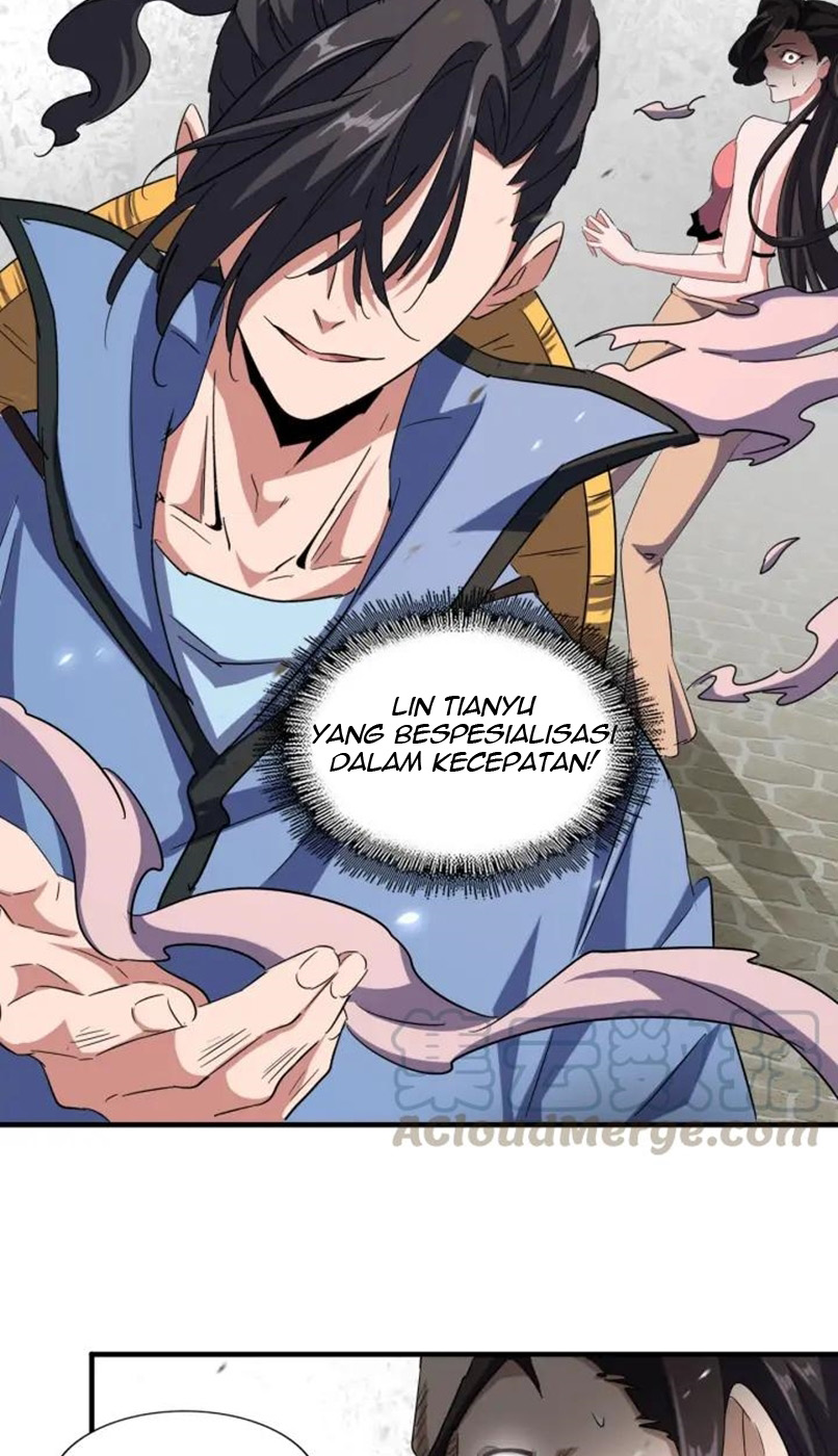 Magic Emperor Chapter 114 - halaman 3