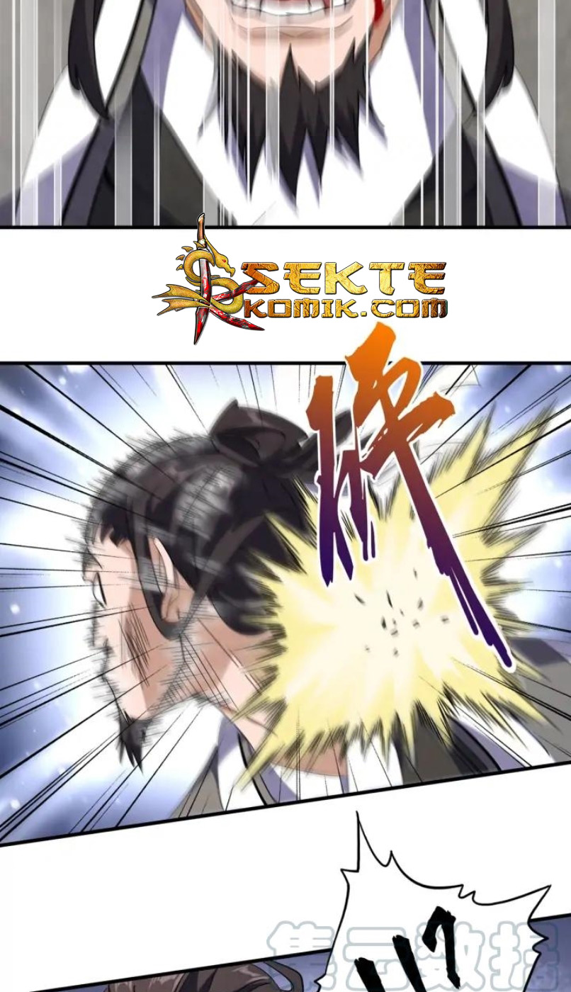 Magic Emperor Chapter 114 - halaman 31