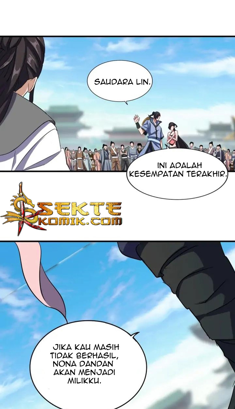 Magic Emperor Chapter 114 - halaman 33