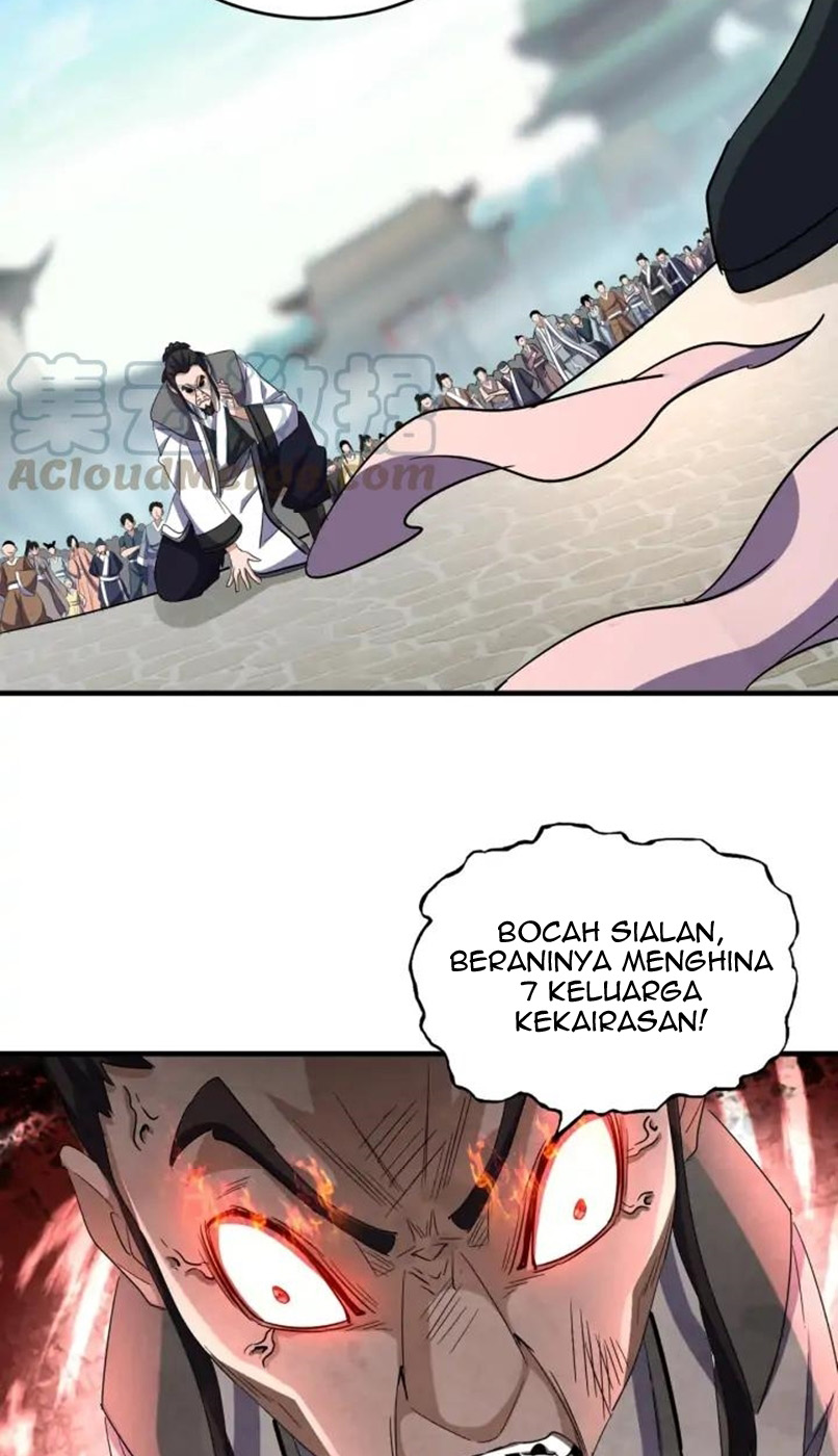 Magic Emperor Chapter 114 - halaman 34