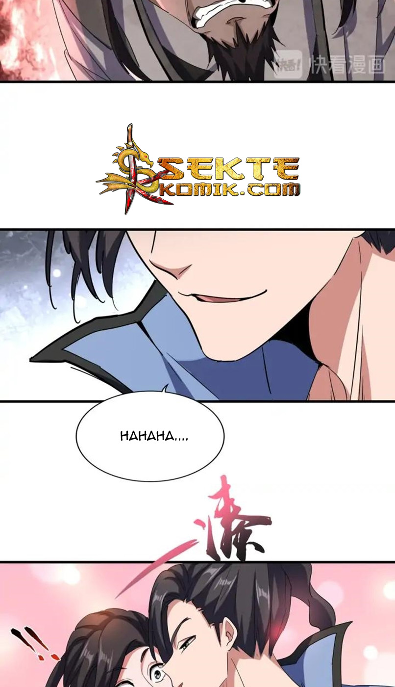 Magic Emperor Chapter 114 - halaman 35