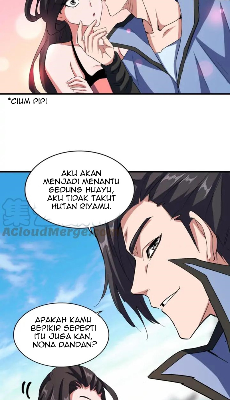 Magic Emperor Chapter 114 - halaman 36