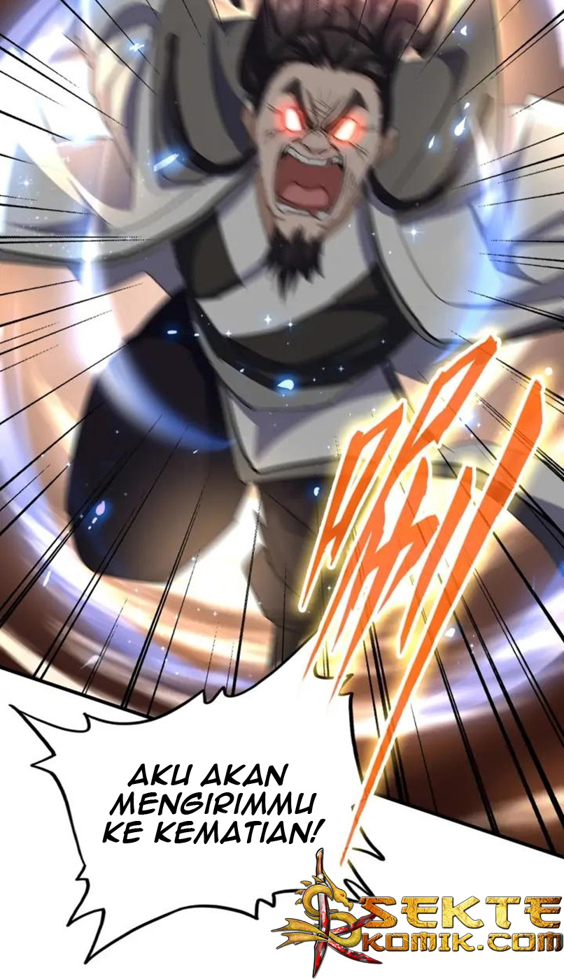 Magic Emperor Chapter 114 - halaman 39