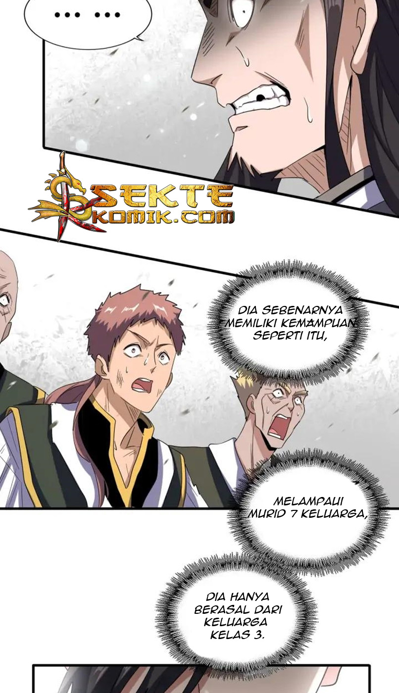 Magic Emperor Chapter 114 - halaman 4