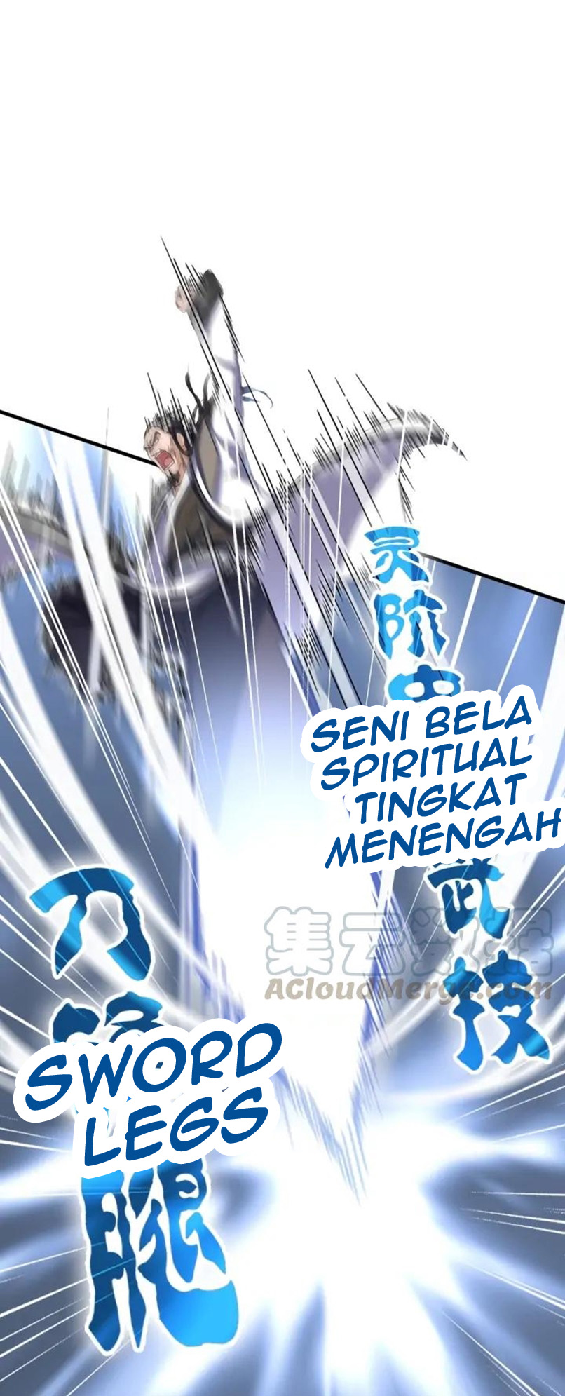 Magic Emperor Chapter 114 - halaman 40