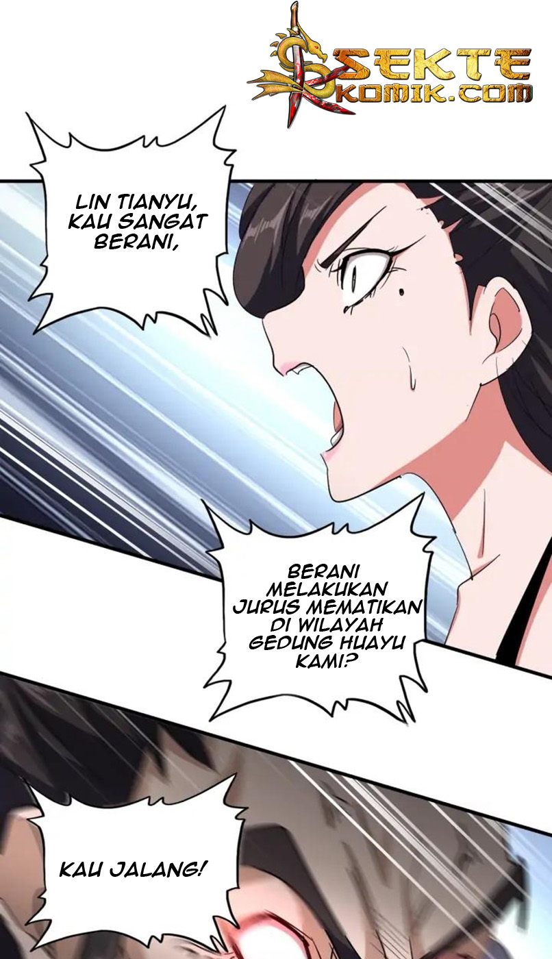 Magic Emperor Chapter 114 - halaman 42